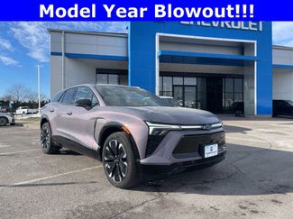 New 2024 Chevrolet Blazer EV RS video 1