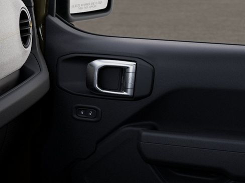 New 2026 Jeep Wrangler Sport image 54