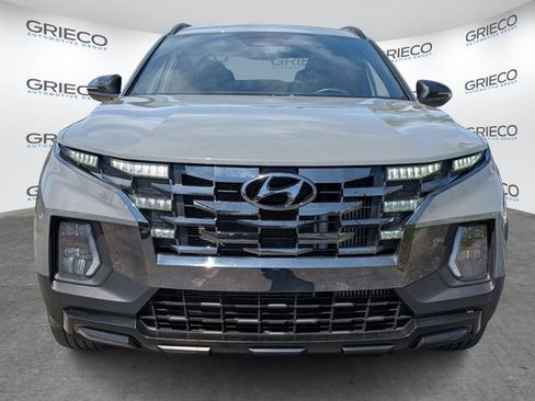 Used 2024 Hyundai Santa Cruz Night AWD/4WD image 2