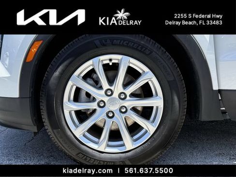 Used 2020 Cadillac XT4 Luxury FWD image 33