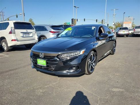Used 2022 Honda Accord Sport Special Edition image 2