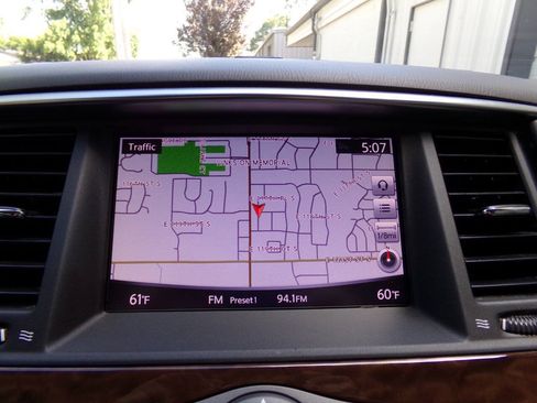 Used 2018 Nissan Armada Platinum w/ Captain Seat Package RWD image 36