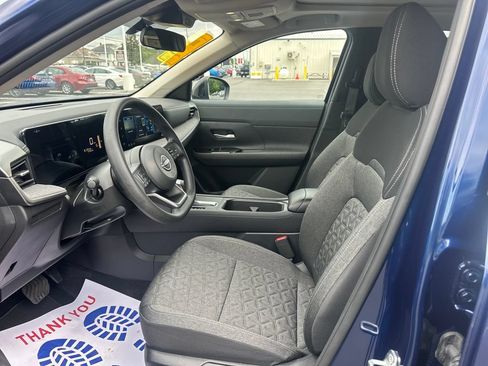 Used 2026 Nissan Kicks SV w/ SV Premium Package AWD/4WD image 10