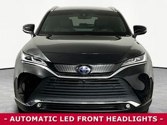 Used 2022 Toyota Venza Limited AWD/4WD video 2