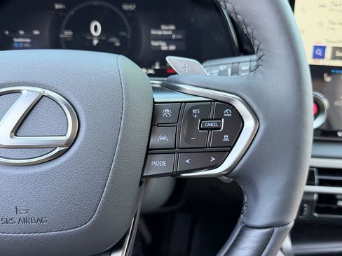 New 2026 Lexus RX 350h AWD/4WD image 14