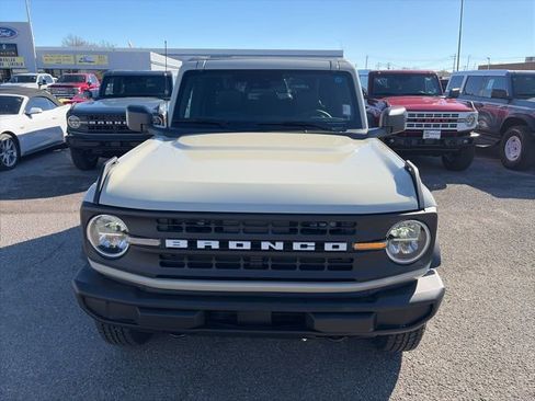 New 2025 Ford Bronco Big Bend AWD/4WD image 9