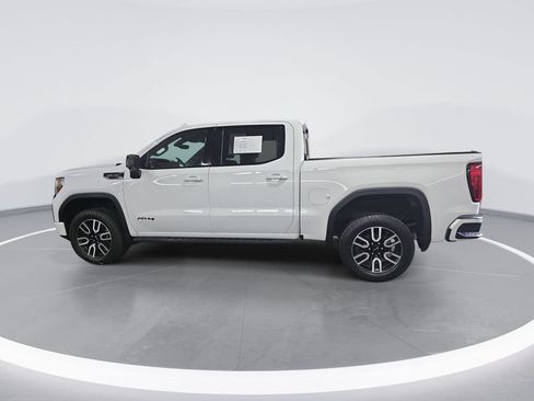 Certified 2022 GMC Sierra 1500 AT4 w/ AT4 Premium Package AWD/4WD image 7