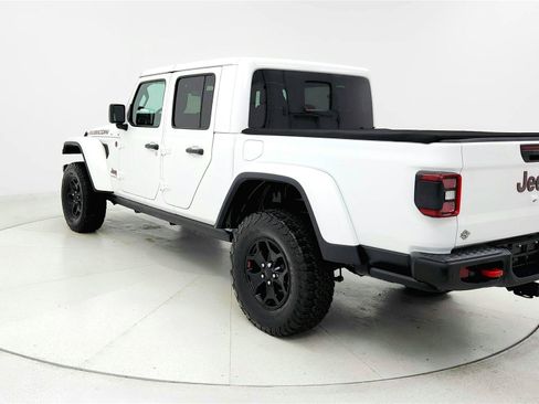 Used 2020 Jeep Gladiator Rubicon AWD/4WD image 3