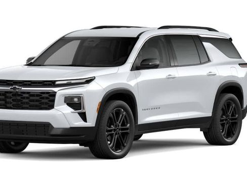 New 2027 Chevrolet Traverse LT w/ LPO, Floor Liner Package AWD/4WD image 24