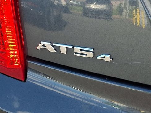 Used 2014 Cadillac ATS Luxury w/ Sun And Sound Package AWD/4WD image 29