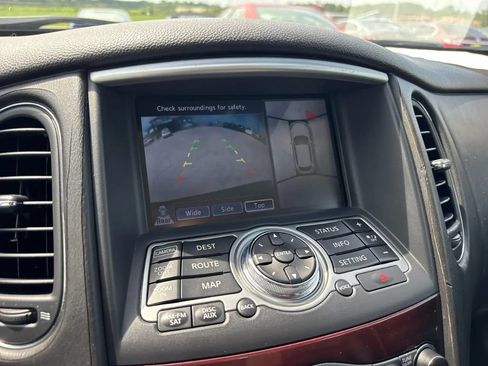 Used 2010 INFINITI EX35 Journey AWD/4WD image 16