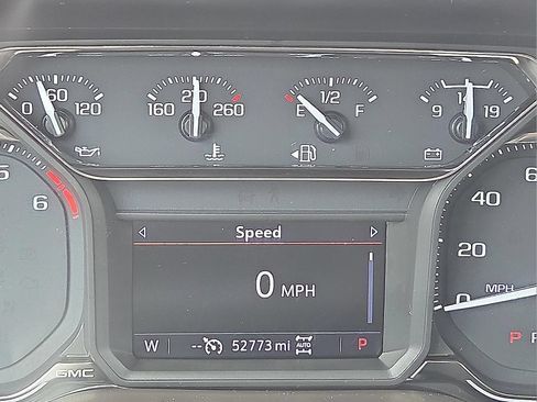 Certified 2021 GMC Sierra 1500 SLT w/ Driver Alert Package I AWD/4WD image 5