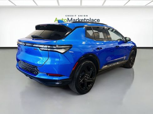 Used 2025 Chevrolet Equinox EV RS w/ Active Safety Package 3 image 6