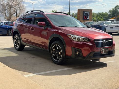 Used 2019 Subaru Crosstrek 2.0i Premium AWD/4WD image 18