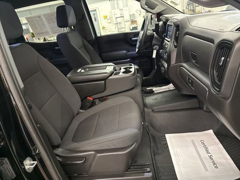 Used 2021 Chevrolet Silverado 1500 Custom Trail Boss image 26