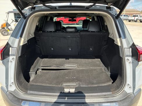 Used 2021 Nissan Rogue SL w/ Premium Package FWD image 13