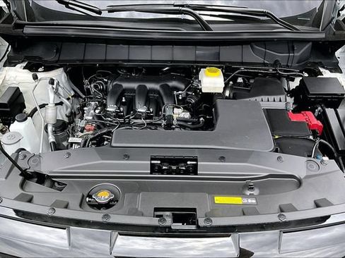 New 2026 Nissan Pathfinder SV FWD image 10