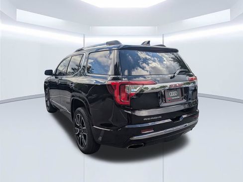 Used 2021 GMC Acadia Denali w/ Denali Technology Package FWD image 6