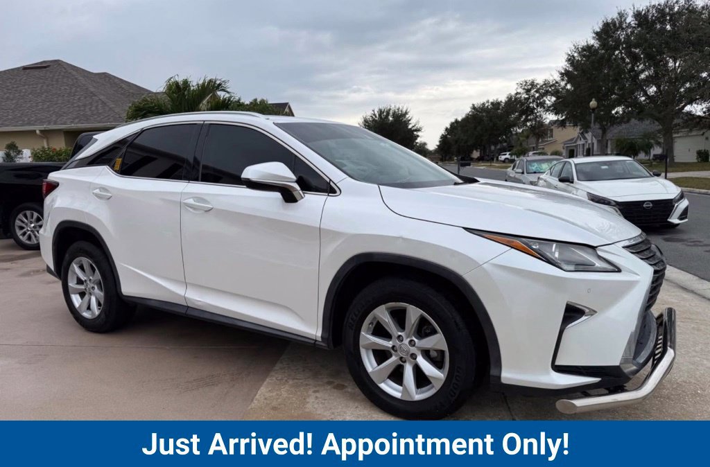 Used 2017 Lexus RX 350 AWD image 1