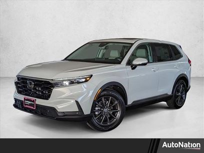 New 2026 Honda CR-V EX-L