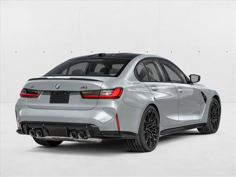 New 2027 BMW M3 Competition w/ Executive Package AWD/4WD image 2