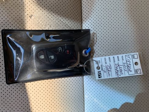 Used 2015 Lexus RX 450h FWD image 37