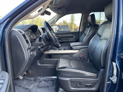 Used 2021 RAM 3500 Laramie w/ Chrome Appearance Group image 22