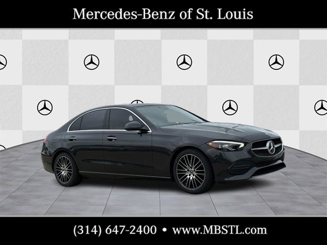 Certified 2023 Mercedes-Benz C 300 4MATIC Sedan image 1