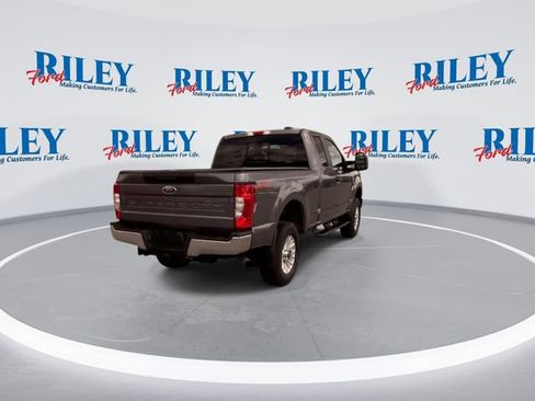 Used 2021 Ford F350 XL w/ STX Appearance Package AWD/4WD image 10