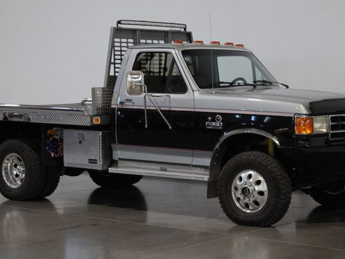 Used 1991 Ford F350 4x4 Regular Cab image 26
