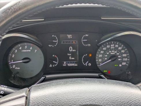 Used 2018 Toyota Sequoia TRD Sport AWD/4WD image 11