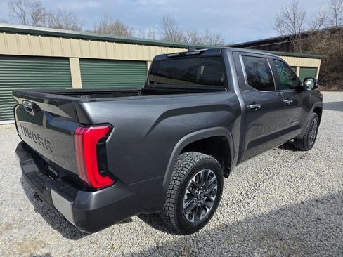 Used 2024 Toyota Tundra Limited image 8