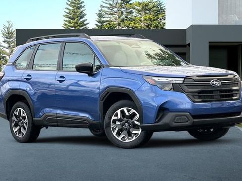 New 2026 Subaru Forester image 2