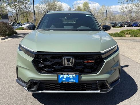 New 2026 Honda CR-V TrailSport image 10