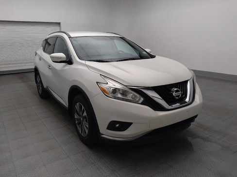 Used 2017 Nissan Murano SV AWD/4WD image 13