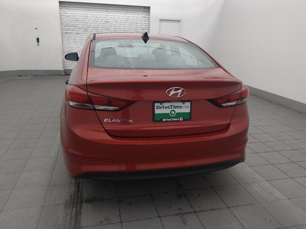 Used 2018 Hyundai Elantra SEL FWD image 6