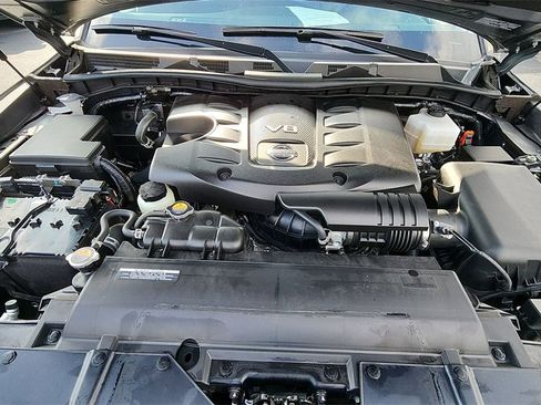 Used 2024 Nissan Armada SL w/ Cargo Package image 32