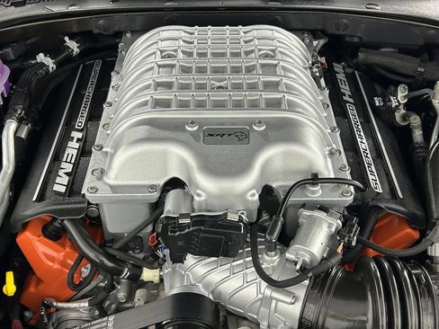 Used 2023 Dodge Charger SRT Hellcat w/ Harman/Kardon Audio Group RWD image 40