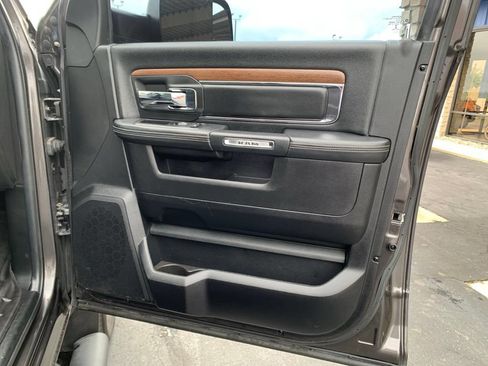 Used 2017 RAM 2500 Laramie w/ Sport Appearance Group AWD/4WD image 38