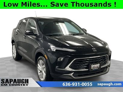 New 2026 Buick Encore GX Preferred w/ Advanced Technology Package