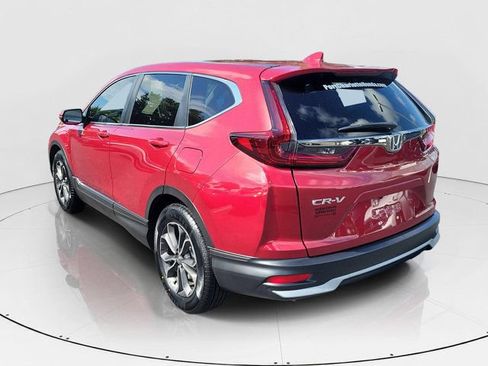 Used 2022 Honda CR-V EX-L image 33