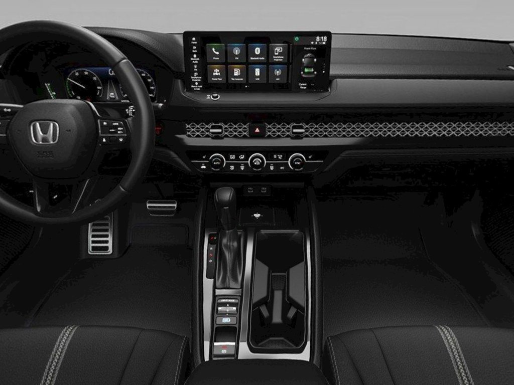 New 2026 Honda Accord Sport image 6