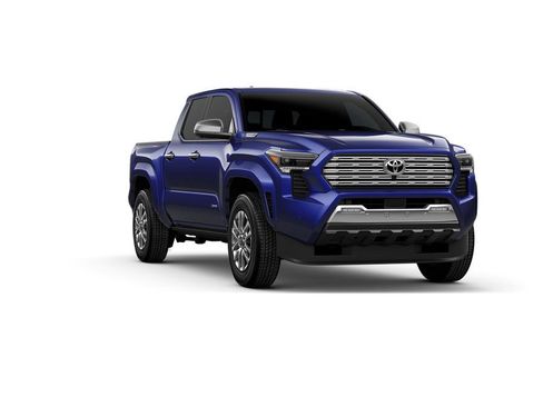 New 2025 Toyota Tacoma Limited image 48