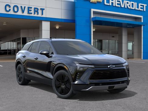 New 2026 Chevrolet Blazer EV LT w/ Midnight/Sport Edition FWD image 7