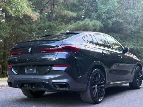 Used 2021 BMW X6 xDrive40i w/ Executive Package image 5