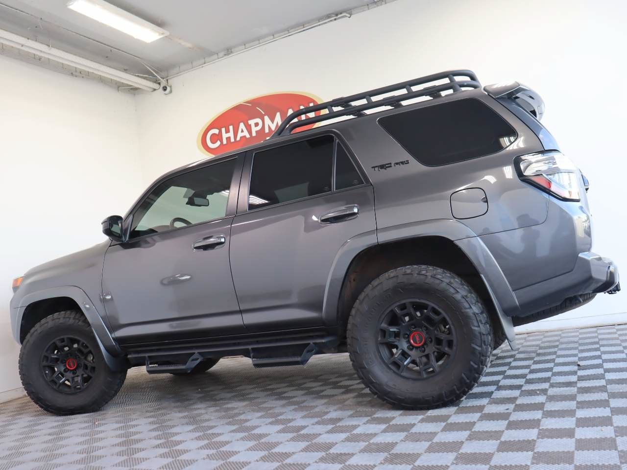 Used 2021 Toyota 4Runner TRD Pro AWD/4WD image 3