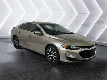 Used 2022 Chevrolet Malibu RS w/ LPO, Convenience Package 1