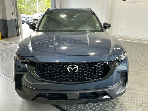 Used 2025 MAZDA CX-50 AWD 2.5 Hybrid w/ Premium Pkg image 9