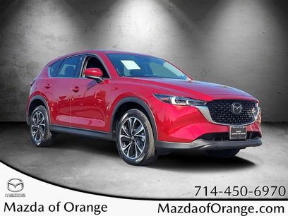 Certified 2023 MAZDA CX-5 AWD 2.5 S w/ Premium Package