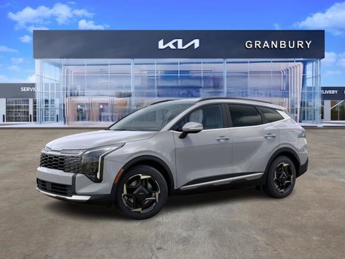 New 2026 Kia Sportage EX image 4